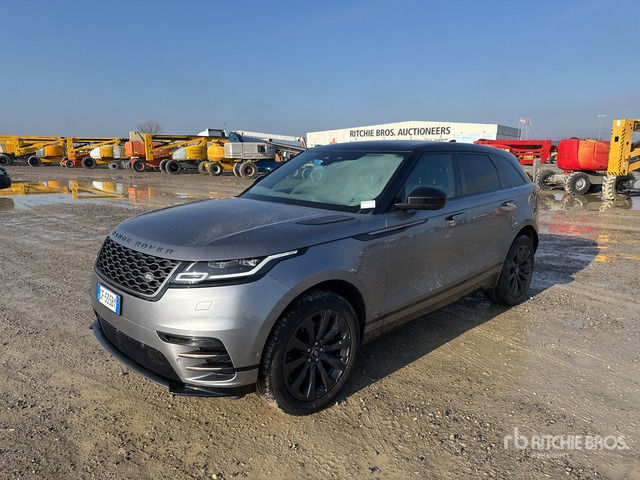2021 Land Rover Range Rover Velar 2.0 D I4 204 R-DYNAMIC SE 4WD AUTO SUV - Джип: снимка 1 2021 Land Rover Range Rover Velar 2.0 D I4 204 R-DYNAMIC SE 4WD AUTO SUV - Джип: снимка 1