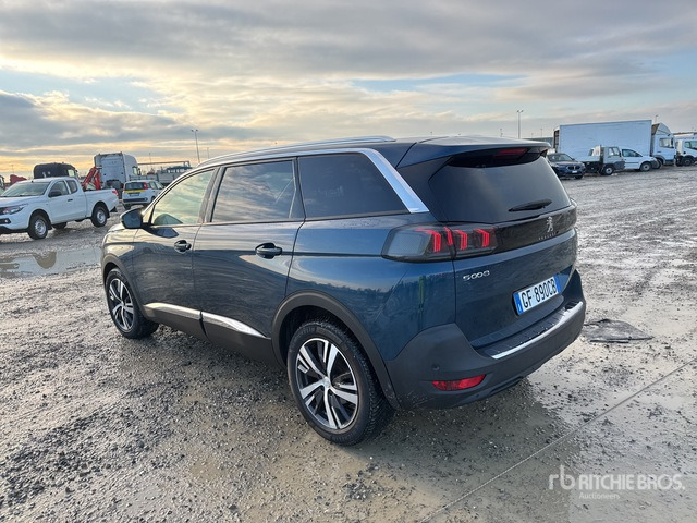2021 Peugeot 5008 BLUEHDI 130CV ALLURE EAT8 S/S AUT. SUV - Джип: снимка 2 2021 Peugeot 5008 BLUEHDI 130CV ALLURE EAT8 S/S AUT. SUV - Джип: снимка 2