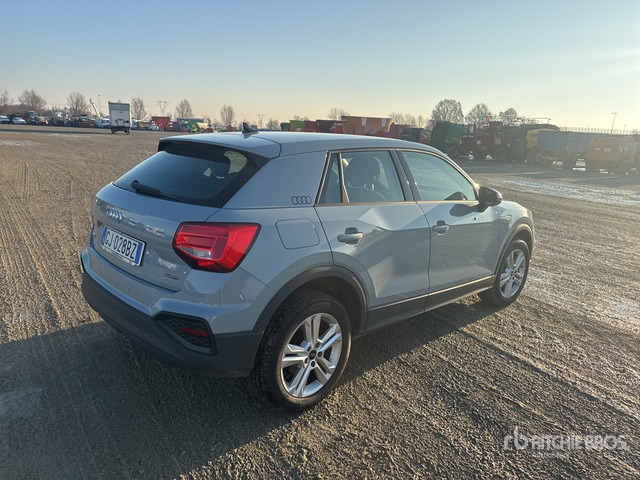 2022 Audi Q2 (35) 2.0 TDI Quattro S tronic 1 ... SUV - Джип: снимка 3 2022 Audi Q2 (35) 2.0 TDI Quattro S tronic 1 ... SUV - Джип: снимка 3