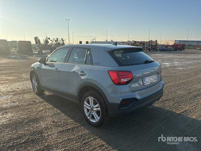 2022 Audi Q2 (35) 2.0 TDI Quattro S tronic 1 ... SUV - Джип: снимка 2 2022 Audi Q2 (35) 2.0 TDI Quattro S tronic 1 ... SUV - Джип: снимка 2