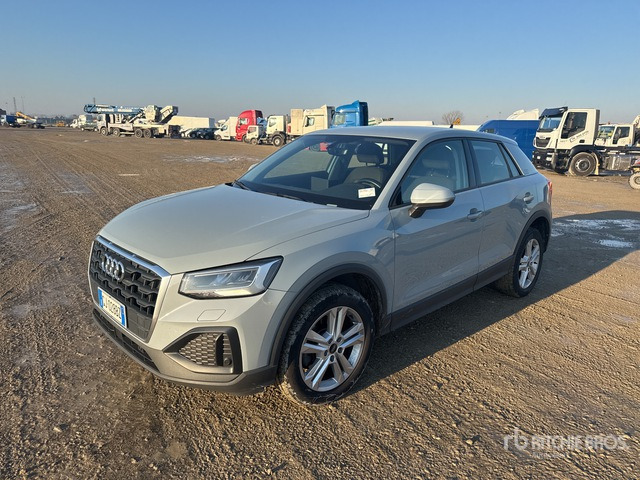 2022 Audi Q2 (35) 2.0 TDI Quattro S tronic 1 ... SUV - Джип: снимка 1 2022 Audi Q2 (35) 2.0 TDI Quattro S tronic 1 ... SUV - Джип: снимка 1