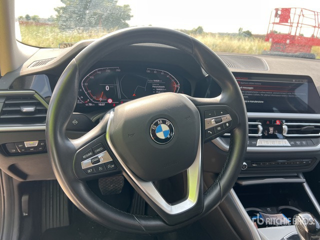 2022 BMW 330D SW XDrive Luxury Touring Auto Station Wagon - Косачка-шредер/ Мулчер: снимка 5 2022 BMW 330D SW XDrive Luxury Touring Auto Station Wagon - Косачка-шредер/ Мулчер: снимка 5