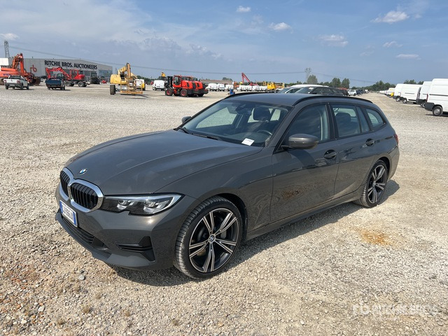 2022 BMW 330D SW XDrive Luxury Touring Auto Station Wagon - Косачка-шредер/ Мулчер: снимка 2 2022 BMW 330D SW XDrive Luxury Touring Auto Station Wagon - Косачка-шредер/ Мулчер: снимка 2