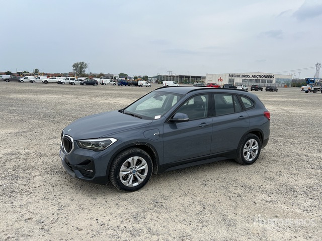 2022 BMW X1 XDRIVE 25E BUSINESS ADVANTAGE SUV - Джип: снимка 2 2022 BMW X1 XDRIVE 25E BUSINESS ADVANTAGE SUV - Джип: снимка 2