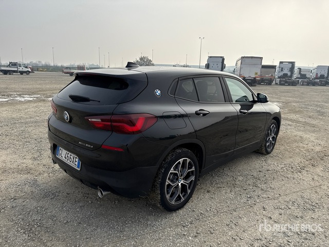 2022 BMW X2 XDRIVE 20D BUSINESS XLINEV SUV - Джип: снимка 3 2022 BMW X2 XDRIVE 20D BUSINESS XLINEV SUV - Джип: снимка 3