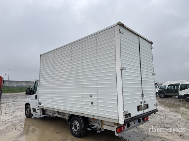 2022 Fiat Ducato 35 LH3 2.2 MJT 3 140CV Van Truck - Камион фургон: снимка 2 2022 Fiat Ducato 35 LH3 2.2 MJT 3 140CV Van Truck - Камион фургон: снимка 2