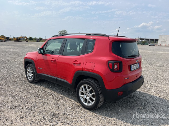 2022 Jeep Renegade Hybrid 4Xe SUV - Джип: снимка 4 2022 Jeep Renegade Hybrid 4Xe SUV - Джип: снимка 4