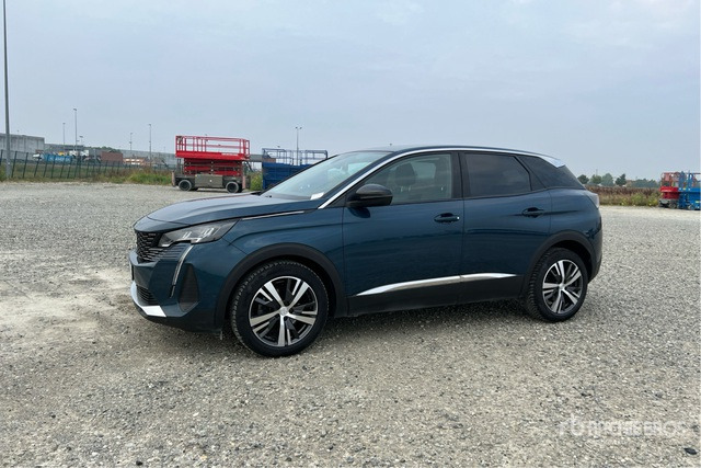 2022 Peugeot 3008 BLUEHDI 130 SeS ALLURE SUV - Джип: снимка 2 2022 Peugeot 3008 BLUEHDI 130 SeS ALLURE SUV - Джип: снимка 2