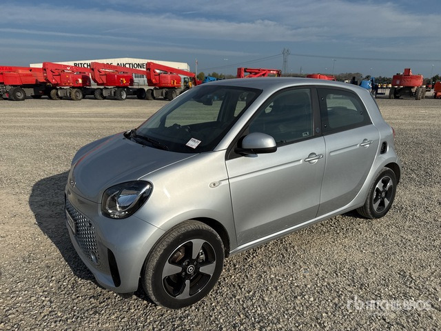 2022 SMART EQ BERLINA EQ 60KW PASSION Automobile - Лек автомобил: снимка 2 2022 SMART EQ BERLINA EQ 60KW PASSION Automobile - Лек автомобил: снимка 2