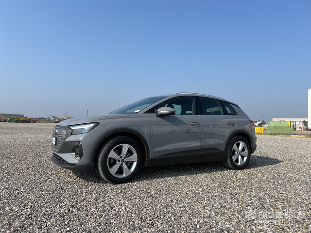 2023 Audi Q4 Electric E-TRON SUV - Джип: снимка 2 2023 Audi Q4 Electric E-TRON SUV - Джип: снимка 2
