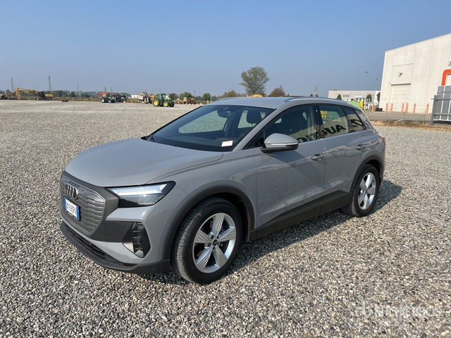 2023 Audi Q4 Electric E-TRON SUV - Джип: снимка 3 2023 Audi Q4 Electric E-TRON SUV - Джип: снимка 3
