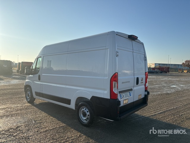 2023 Fiat Ducato 35 MH2 2.2 MJT3 140CV E6D-FIN Van Truck - Камион фургон: снимка 2 2023 Fiat Ducato 35 MH2 2.2 MJT3 140CV E6D-FIN Van Truck - Камион фургон: снимка 2