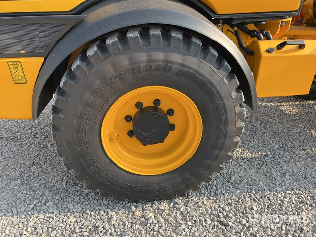 2023 JCB 409 SV Pala gommata - Колесен товарач: снимка 4 2023 JCB 409 SV Pala gommata - Колесен товарач: снимка 4