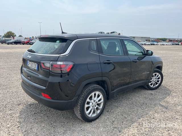 2023 Jeep Compass SP 1.5 SUV - Джип: снимка 3 2023 Jeep Compass SP 1.5 SUV - Джип: снимка 3