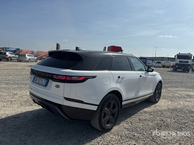 2023 Land Rover Velar 2.0 D I4 204 R-DYNAMIC S 4WD AUTO SUV - Джип: снимка 3 2023 Land Rover Velar 2.0 D I4 204 R-DYNAMIC S 4WD AUTO SUV - Джип: снимка 3