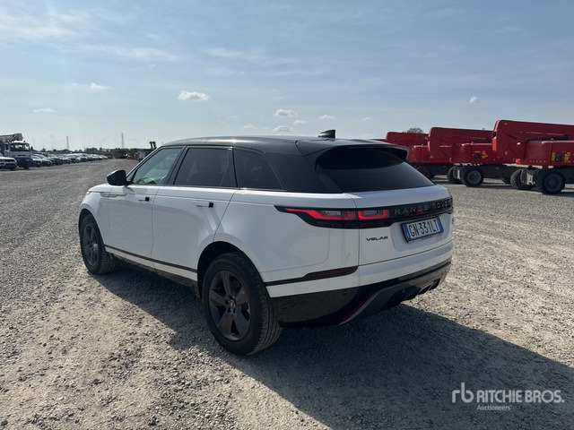 2023 Land Rover Velar 2.0 D I4 204 R-DYNAMIC S 4WD AUTO SUV - Джип: снимка 4 2023 Land Rover Velar 2.0 D I4 204 R-DYNAMIC S 4WD AUTO SUV - Джип: снимка 4