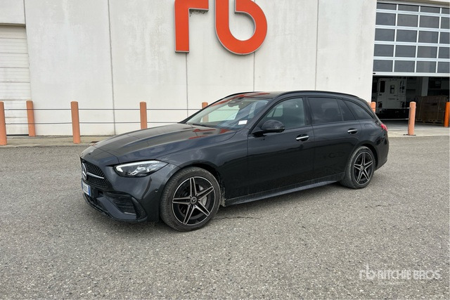 2023 Mercedes-Benz C300e SW PHEV PREMIUM PRO AUTO Automobile - Лек автомобил: снимка 2 2023 Mercedes-Benz C300e SW PHEV PREMIUM PRO AUTO Automobile - Лек автомобил: снимка 2
