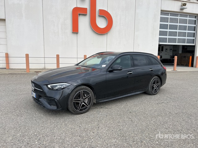 2023 Mercedes-Benz C300e SW PHEV PREMIUM PRO AUTO Automobile - Лек автомобил: снимка 2 2023 Mercedes-Benz C300e SW PHEV PREMIUM PRO AUTO Automobile - Лек автомобил: снимка 2