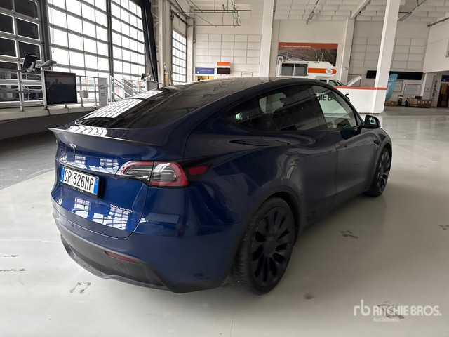 2023 Tesla Automobile - Лек автомобил: снимка 3 2023 Tesla Automobile - Лек автомобил: снимка 3