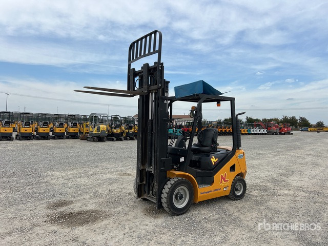 2023 XCMG FD20-25 3500 kg Forklift - Мотокар: снимка 1 2023 XCMG FD20-25 3500 kg Forklift - Мотокар: снимка 1
