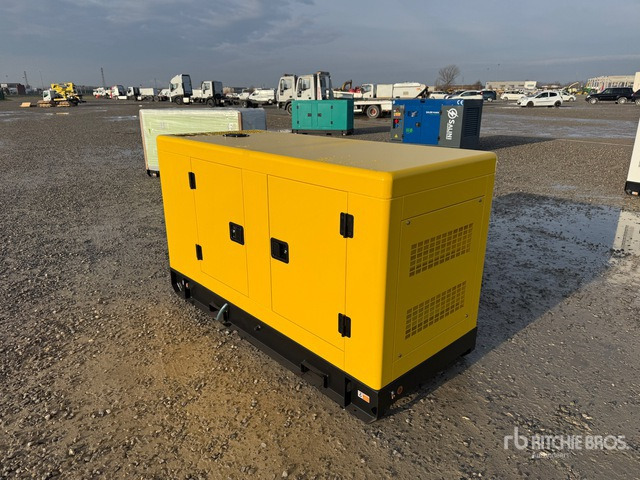 2024 Compal VG-R30 30 kW (Unused) Generator Set - Електрогенератор: снимка 3 2024 Compal VG-R30 30 kW (Unused) Generator Set - Електрогенератор: снимка 3