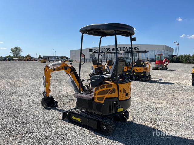2024 JPC HT13 (Unused) Mini Excavator: <6.6t - Мини багер: снимка 3 2024 JPC HT13 (Unused) Mini Excavator: <6.6t - Мини багер: снимка 3