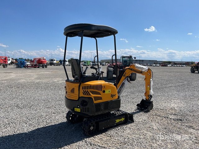 2024 JPC HT13 (Unused) Mini Excavator: <6.6t - Мини багер: снимка 4 2024 JPC HT13 (Unused) Mini Excavator: <6.6t - Мини багер: снимка 4