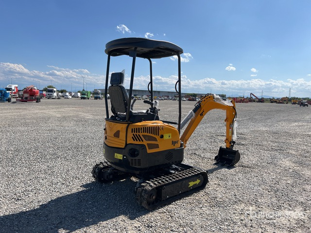 2024 JPC HT18 (Unused) Mini Excavator: <6.6t - Мини багер: снимка 4 2024 JPC HT18 (Unused) Mini Excavator: <6.6t - Мини багер: снимка 4