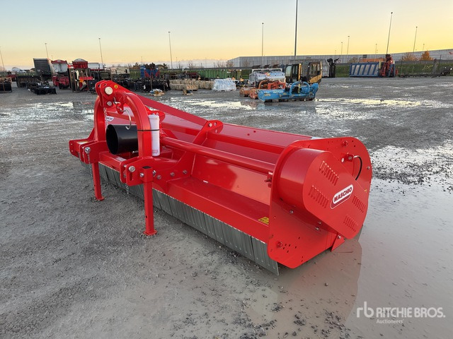 2024 Maschio Gaspardo Leopard 320 Straw and (Unused) Stalk Chopper - Косачка-шредер/ Мулчер: снимка 1 2024 Maschio Gaspardo Leopard 320 Straw and (Unused) Stalk Chopper - Косачка-шредер/ Мулчер: снимка 1