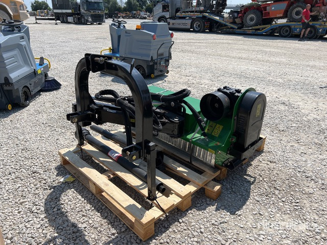 2024 Solmek AGL-140 (Unused) Mulch Finisher - Косачка-шредер/ Мулчер: снимка 1 2024 Solmek AGL-140 (Unused) Mulch Finisher - Косачка-шредер/ Мулчер: снимка 1