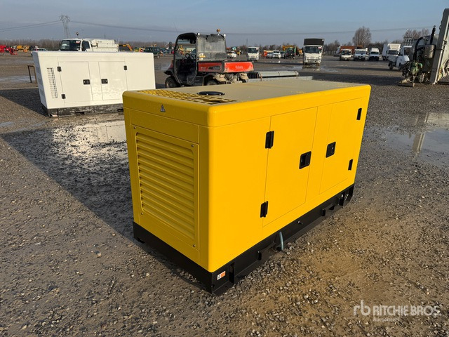 2025 Compal VG-R30 30 kW (Unused) Generator Set - Електрогенератор: снимка 2 2025 Compal VG-R30 30 kW (Unused) Generator Set - Електрогенератор: снимка 2