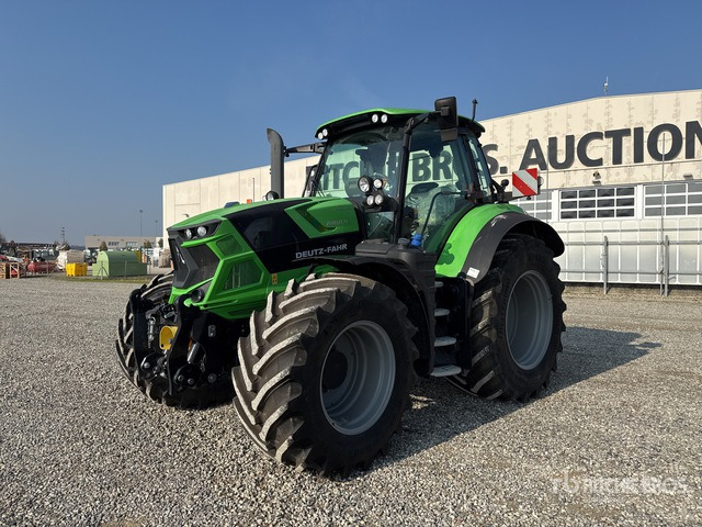 2025 Deutz-Fahr 6160.4 Agrotron 4WD Tractor - Трактор: снимка 1 2025 Deutz-Fahr 6160.4 Agrotron 4WD Tractor - Трактор: снимка 1