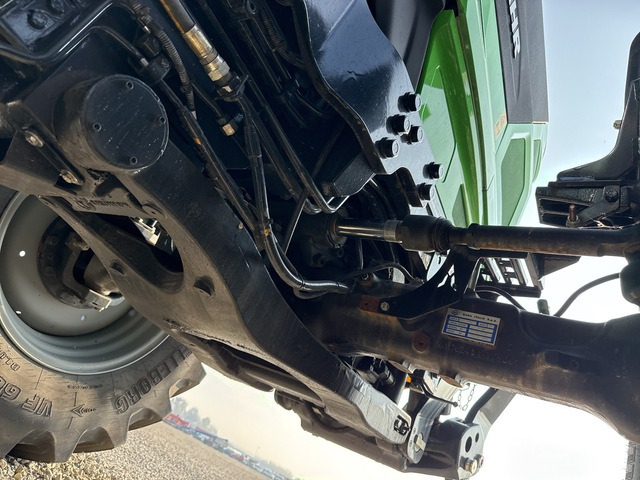 2025 Deutz-Fahr 6160.4 Agrotron 4WD Tractor - Трактор: снимка 5 2025 Deutz-Fahr 6160.4 Agrotron 4WD Tractor - Трактор: снимка 5