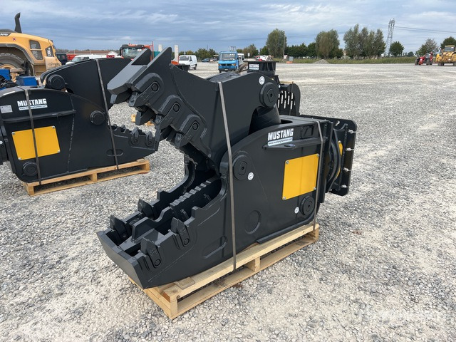 2025 Mustang RH16 (Unused) Demolition Pulverizer - Хидравлична ножица: снимка 1 2025 Mustang RH16 (Unused) Demolition Pulverizer - Хидравлична ножица: снимка 1