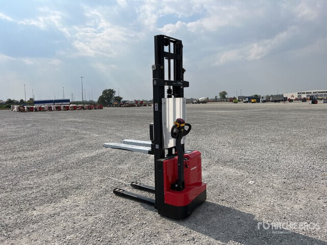 2025 Plus Power ES15-ES (Unused) Electric Stacker - Стакер: снимка 3 2025 Plus Power ES15-ES (Unused) Electric Stacker - Стакер: снимка 3