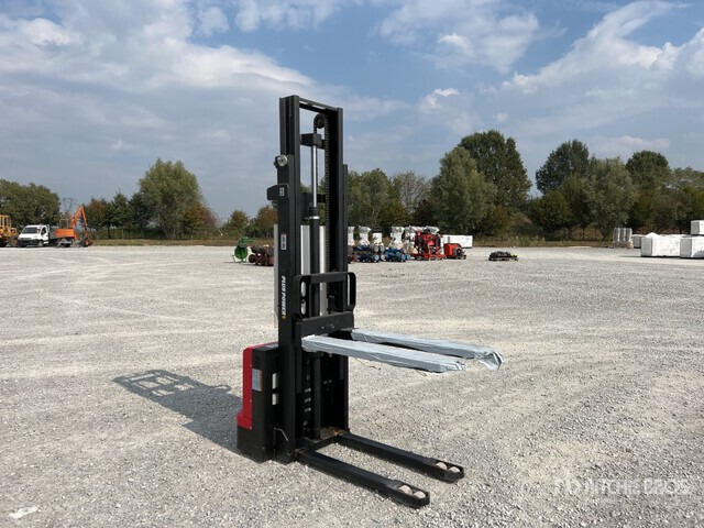 2025 Plus Power ES15-ES (Unused) Electric Stacker - Стакер: снимка 4 2025 Plus Power ES15-ES (Unused) Electric Stacker - Стакер: снимка 4