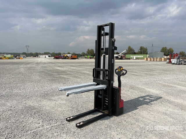 2025 Plus Power ES15-ES (Unused) Electric Stacker - Стакер: снимка 1 2025 Plus Power ES15-ES (Unused) Electric Stacker - Стакер: снимка 1