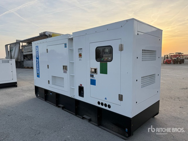 2025 Plus Power GF2-250 (Unused) Generator Set - Електрогенератор: снимка 1 2025 Plus Power GF2-250 (Unused) Generator Set - Електрогенератор: снимка 1