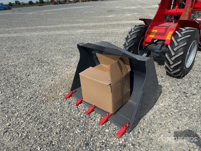 2025 Plus Power HQ180T Mini (Unused) Wheel Loader - Колесен товарач: снимка 5 2025 Plus Power HQ180T Mini (Unused) Wheel Loader - Колесен товарач: снимка 5