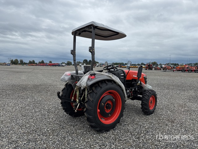 2025 Plus Power TT604 (Unused) 4WD Tractor - Трактор: снимка 4 2025 Plus Power TT604 (Unused) 4WD Tractor - Трактор: снимка 4