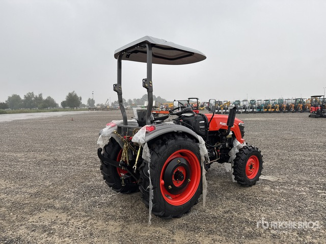 2025 Plus Power TT604 (Unused) 4WD Tractor - Трактор: снимка 4 2025 Plus Power TT604 (Unused) 4WD Tractor - Трактор: снимка 4