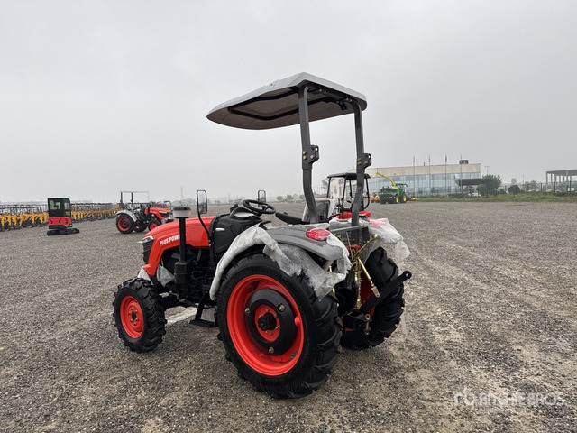 2025 Plus Power TT604 (Unused) 4WD Tractor - Трактор: снимка 3 2025 Plus Power TT604 (Unused) 4WD Tractor - Трактор: снимка 3