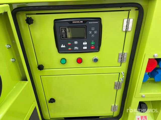2026 Compal VG-R30 30KW (Unused) Generator Set - Електрогенератор: снимка 5 2026 Compal VG-R30 30KW (Unused) Generator Set - Електрогенератор: снимка 5