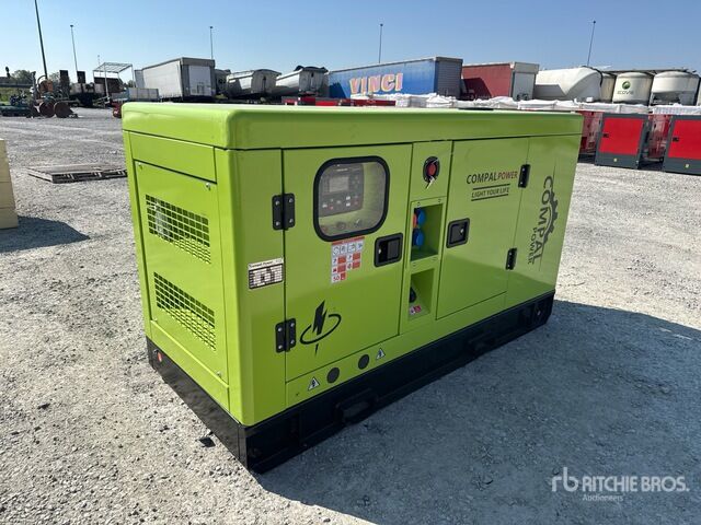 2026 Compal VG-R30 (Unused) Generator Set - Електрогенератор: снимка 4 2026 Compal VG-R30 (Unused) Generator Set - Електрогенератор: снимка 4