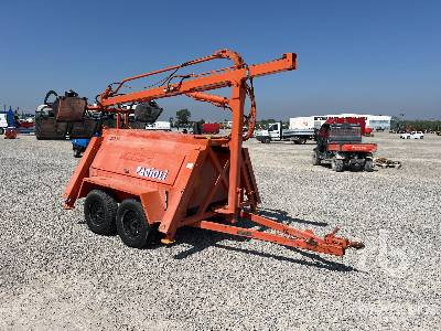 ALLIGHT 1300 T/A - Осветителна кула: снимка 4 ALLIGHT 1300 T/A - Осветителна кула: снимка 4