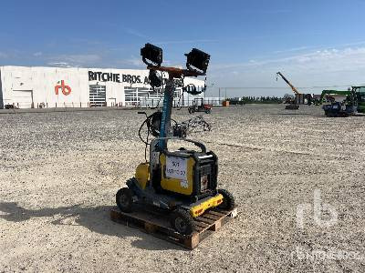 ATLAS COPCO HILIGHT V3+ - Осветителна кула: снимка 4 ATLAS COPCO HILIGHT V3+ - Осветителна кула: снимка 4