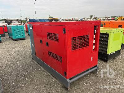 ATLAS COPCO QES60 - Електрогенератор: снимка 3 ATLAS COPCO QES60 - Електрогенератор: снимка 3