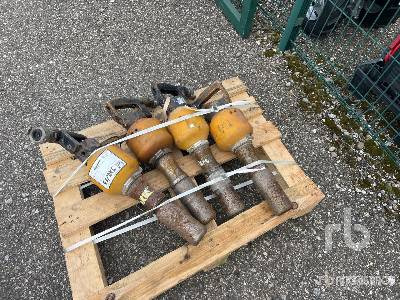 ATLAS COPCO TEX 190 PE Quantity of (1) Pallets of - Машина за набиване: снимка 4 ATLAS COPCO TEX 190 PE Quantity of (1) Pallets of - Машина за набиване: снимка 4