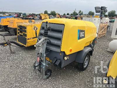 ATLAS COPCO XAS 88 - Компресор за въздух: снимка 1 ATLAS COPCO XAS 88 - Компресор за въздух: снимка 1