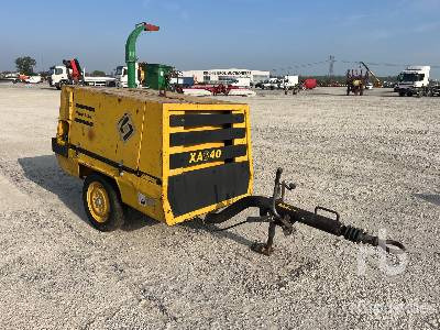 ATLAS COPCO XAS40 - Компресор за въздух: снимка 4 ATLAS COPCO XAS40 - Компресор за въздух: снимка 4